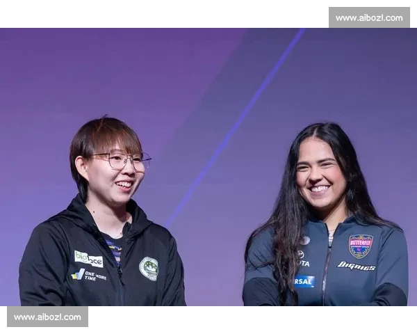 乒乓球抽签变喜剧现场：这波笑点太上头！