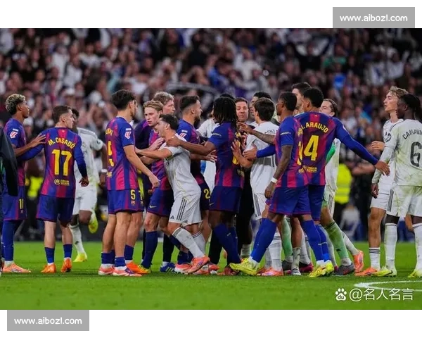 德容直言皇马围堵拉明 “夸张”:一场被放大的德比风波 德容直言皇马围堵拉明 “夸张”:一场被放大的德比风波