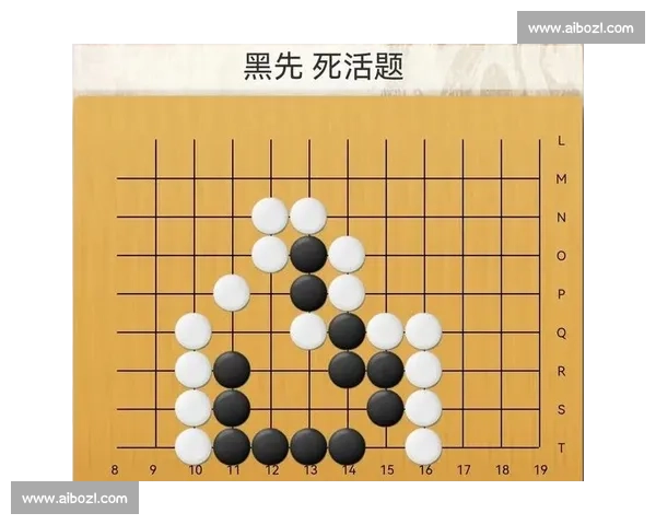 倒计时 4 天 围棋第一步的胜负密码：高手如何开局定乾坤？