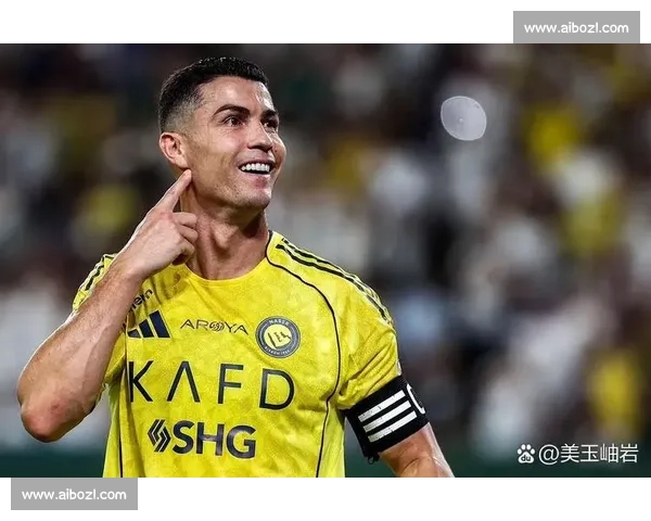 2 年后再破哈森姆！C 罗百球飞跃达 950，40 岁仍冲千球