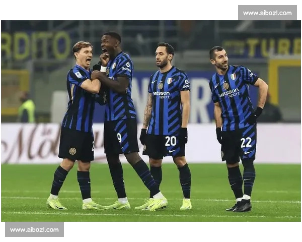 国米官宣姆希塔良拉伤待评，争冠关键战恐遭重创