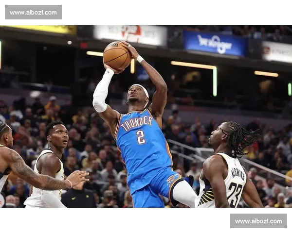 55+9 双加时封神！亚历山大率雷霆险胜，步行者双核 68 分难敌次轮奇兵